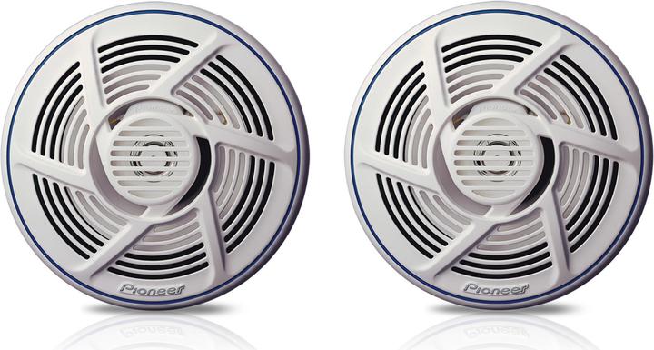 Image du produit Pioneer Haut-parleur d'extérieur TS-MR1640 (160 W, 16 cm, Autre)