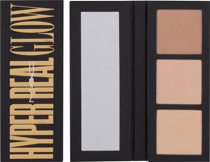 MAC Cosmetics Hyper Real Glow Palette (Get it Glowin´, Highlighter, 13.50 g)
