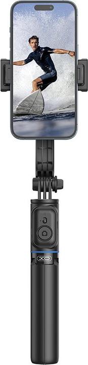 Immagine prodotto xO bastone per selfie Treppiede Bluetooth SS13 nero 106 cm