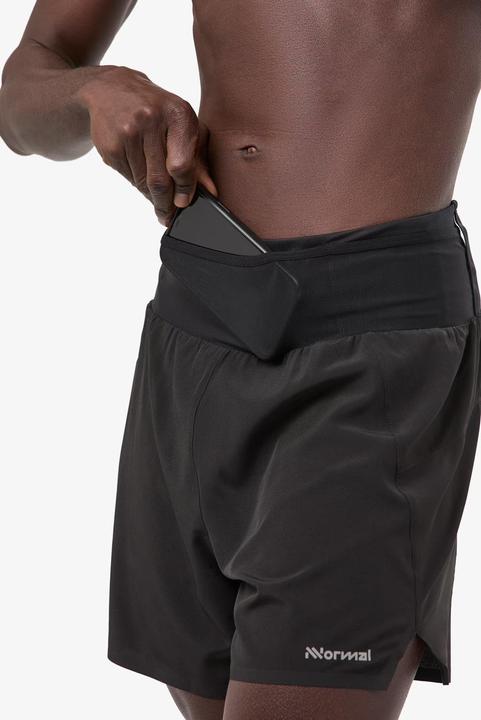 Image du produit Nnormal Race Shorts Black (XL)