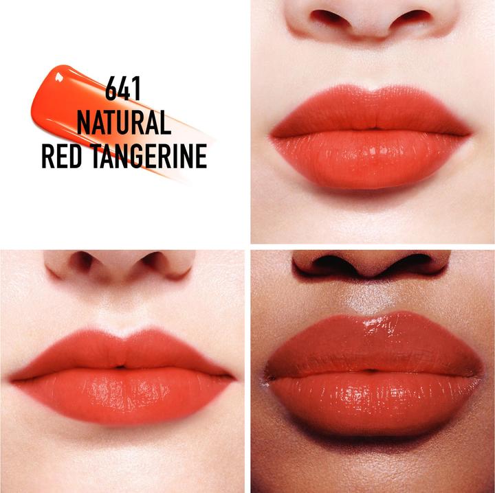 Image du produit Dior Addict (641 Rouge naturel Tangerine)