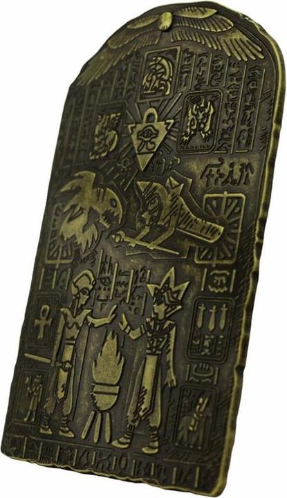 Image du produit Fanattik Yu-Gi-Oh! lingot de métal Tablet of Memories édition limitée