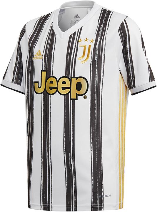 adidas Home Jersey Juventus Turin 2020/21 Kinder (140)