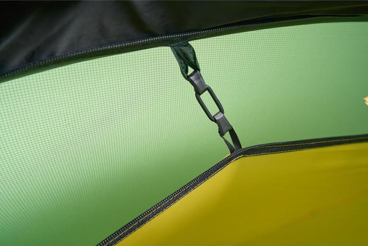 Actual product image Nordisk Halland 2 LW (2.0) Tent (Tunnel tent, 1.48 kg, 2 persons)