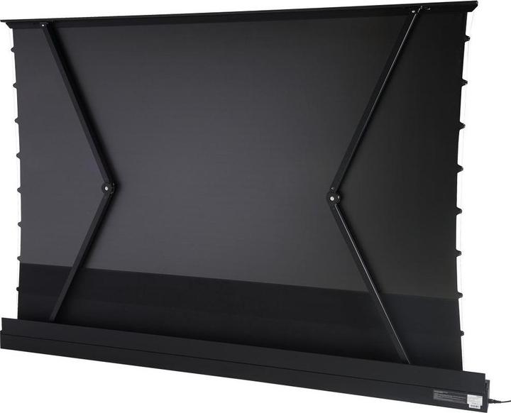 Actual product image Celexon UST High Contrast Floor Scissor Screen - HomeCinema Plus, 92" black (92", 16:9)