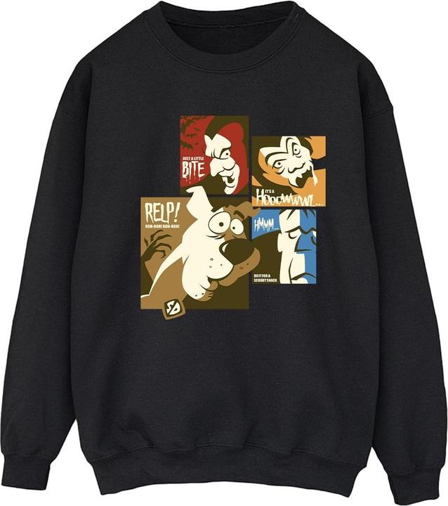 Produktbild Scooby Doo Sweatshirt (XXL)
