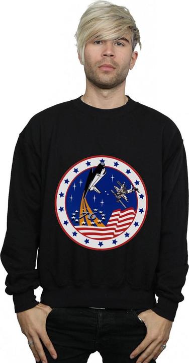 Produktbild Nasa Classic Rocket 76 Sweatshirt (M)