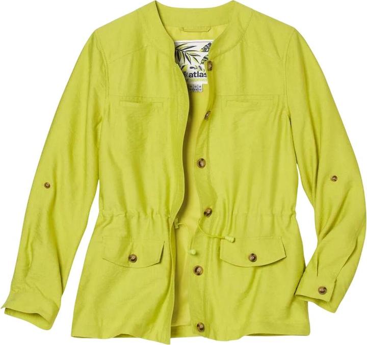 Actual product image Atlas Womens/Ladies Safari Jacket (40 D)