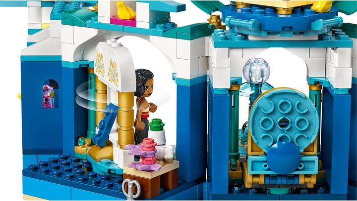 Immagine prodotto LEGO Raya e il Palazzo del Cuore (43181, LEGO Disney)