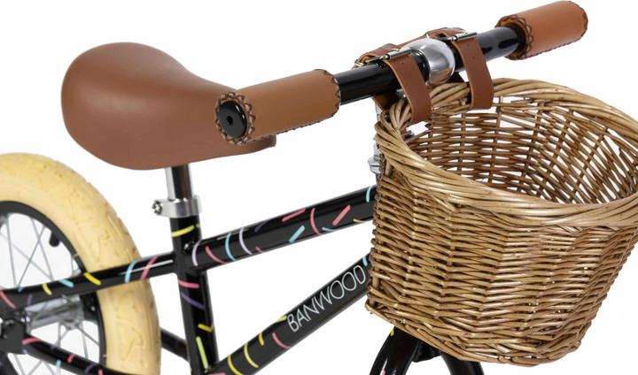 Immagine prodotto Banwood First Go! Ruota Marest Allegra Black
