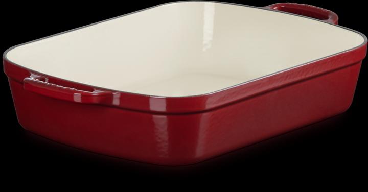 Produktbild Le Creuset Gusseisen-Bratreine SIGNATURE Garnet