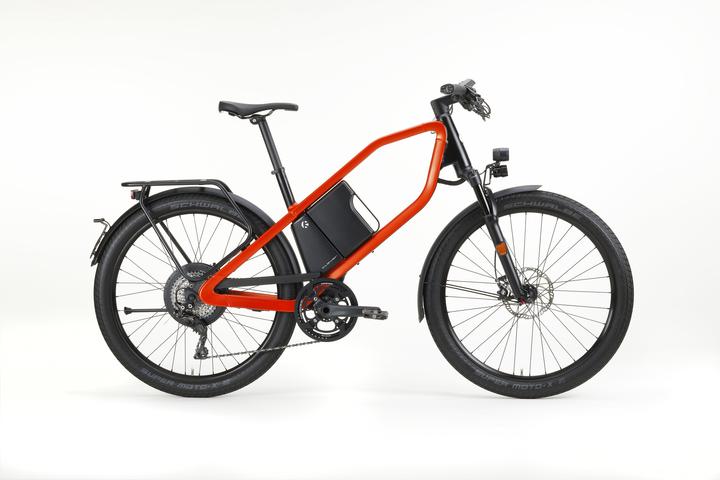 Produktbild Klever X Speed 850 (51 cm)