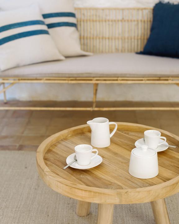 Immagine prodotto Kave Home Glenda (55 x 55 x 31 cm)