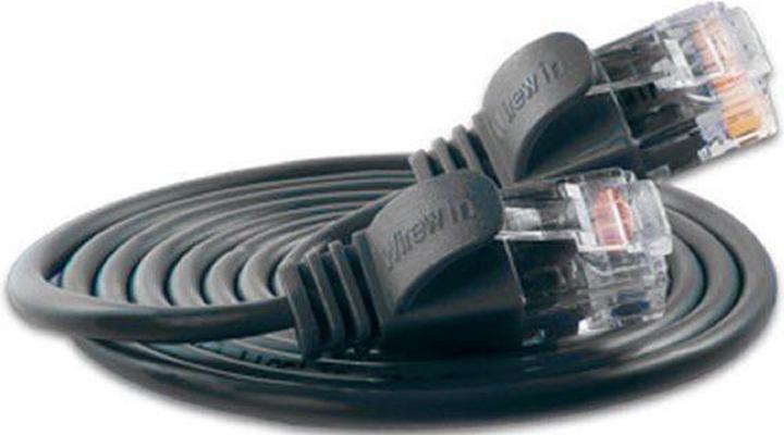 Actual product image Wirewin Network cable (U/UTP, CAT6, 1 m)