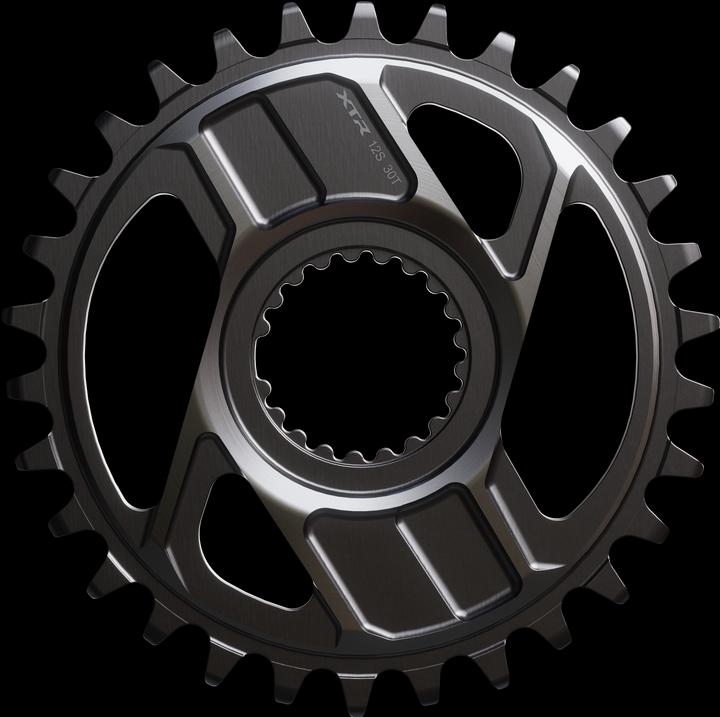 Image du produit Shimano Kettenblatt XTR SM-CRM96 (30)