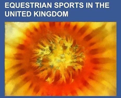 Produktbild Equestrian sports in the United Kingdom (Englisch, Source: Wikipedia, 2015)