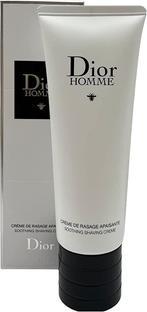 Dior Shaving Cream Beutel/Tube Int23 (125 ml, Rasierschaum)