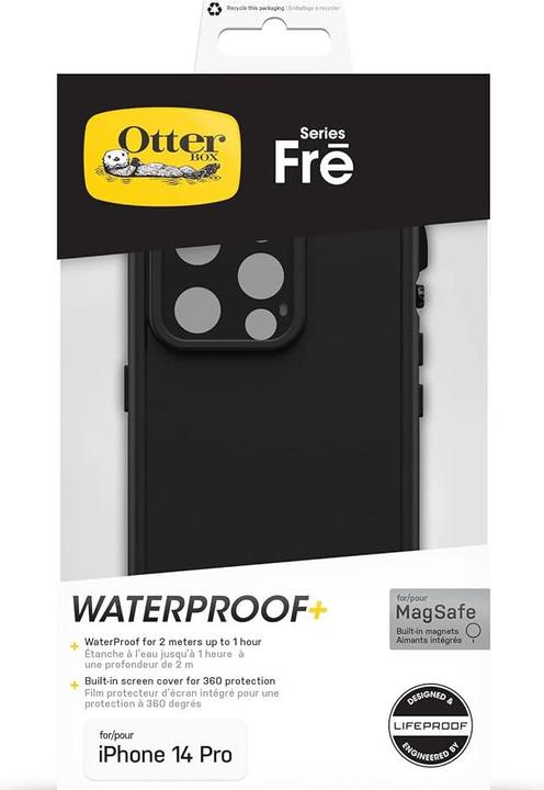 Productafbeelding OtterBox Frē mit MagSafe (Apple iPhone 14 Pro)