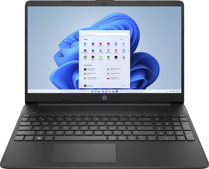 Image du produit HP Ordinateur portable 15s-eq2354nw Ryzen 3 5300U / 16 Go RAM / 512 Go SSD PCIe / Windows 11 Home