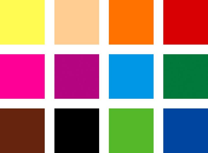Produktbild Staedtler Farbstift Noris colour (Mehrfarbig, 12 x)
