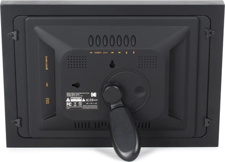 Actual product image Kodak RDPF-1020WBK (10", 1024 x 600 pixels)