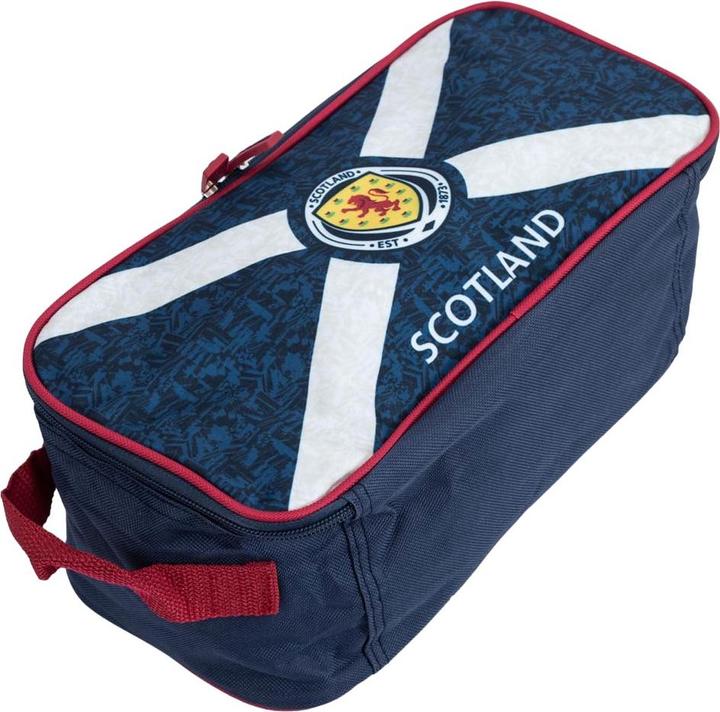Actual product image Scottish FA Boot Bag