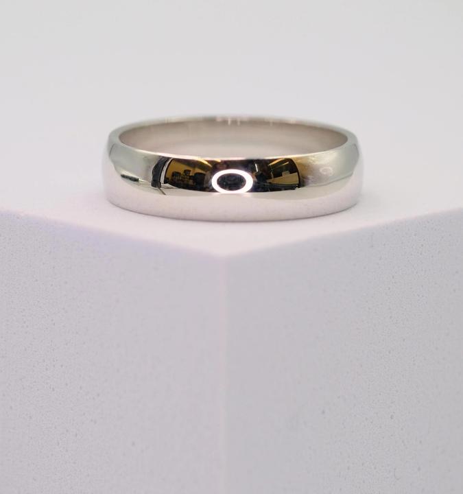 Produktbild Muau Trauring (55, 750/18 K Gold)