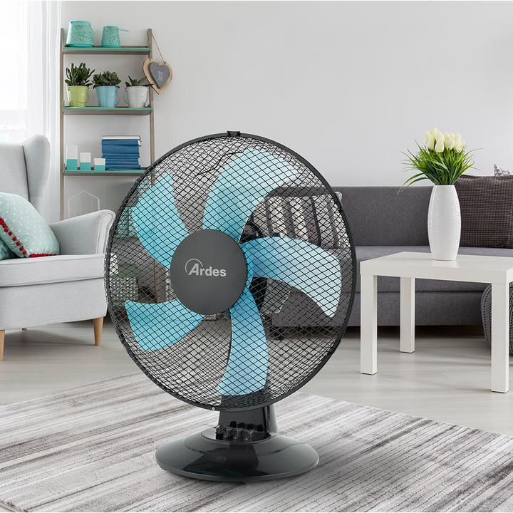 Immagine prodotto Poly Pool AR5ST40N ventilatore Nero