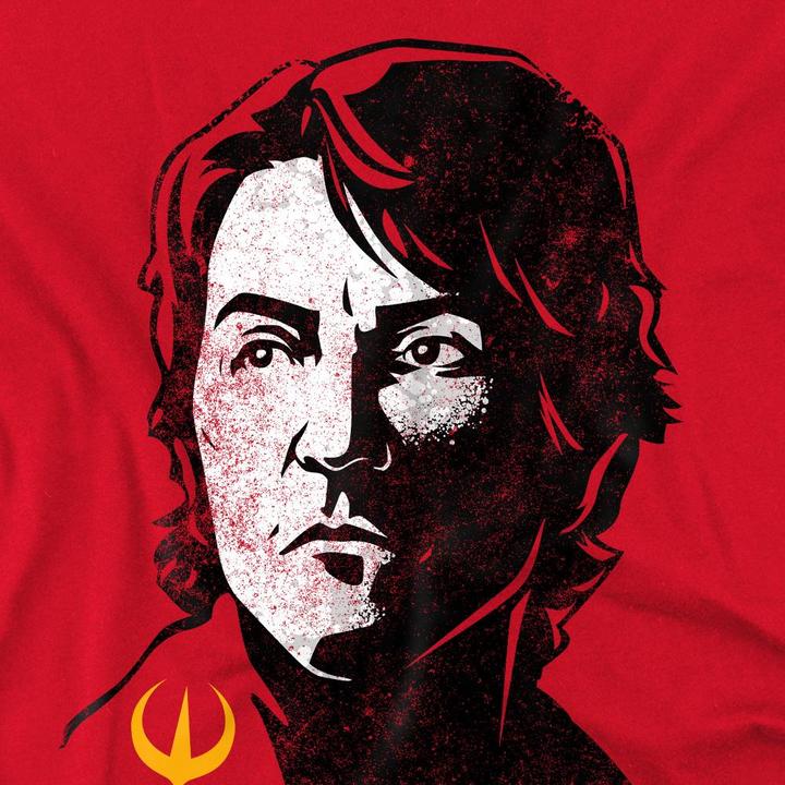 Actual product image Star Wars Mens Viva T-Shirt (3XL)