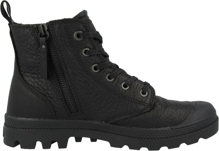 Immagine prodotto Palladium Pampa Zip in pelle ESS (39)
