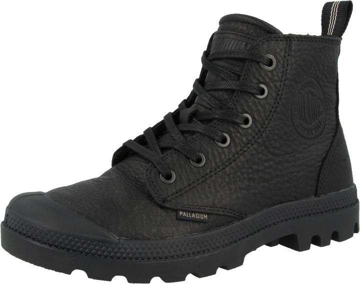 Actual product image Palladium Pampa Zip Leather ESS (38)
