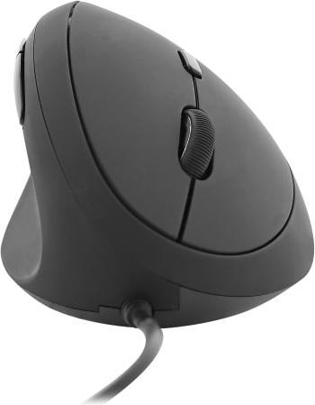 Immagine prodotto T'nB Souris filaire fil ergonomique Ergo pour gaucher (Noir) (Cablato)