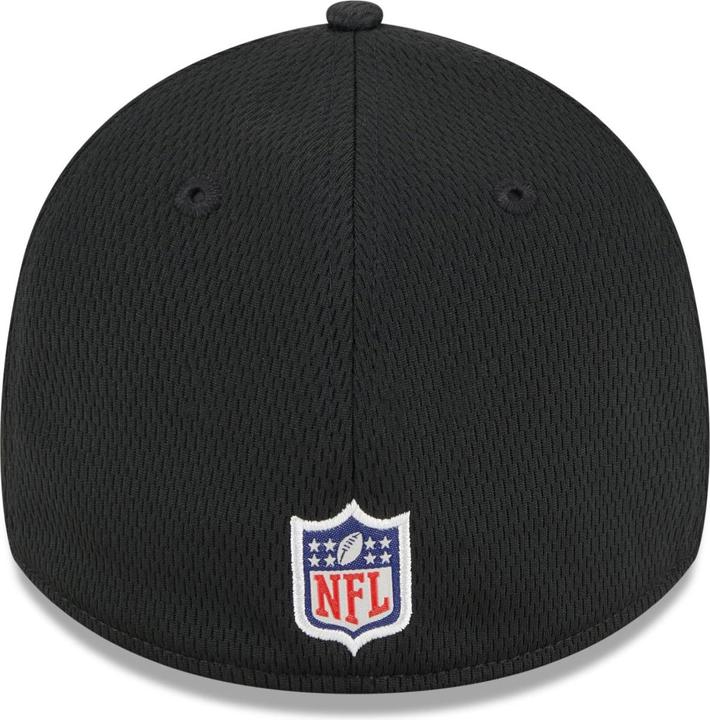 Produktbild New Era 39Thirty Cap - TRAINING 2023 Pittsburgh Steelers - L (L)