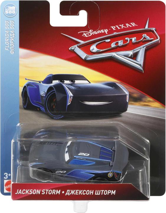 Immagine prodotto Mattel Tempesta di Jackson