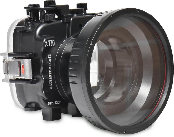 Actual product image Seafrogs SP-12 (Underwater housing, X-T30)
