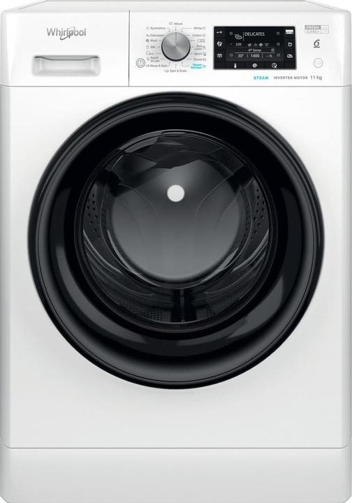 Actual product image Whirlpool FFD 11469 BV EE (11 kg, Left)
