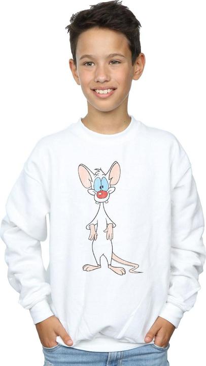 Produktbild Universal Textiles Pinky Classic Pose Sweatshirt Jungen (152, 158)