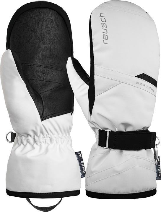 Produktbild Reusch Helena R-TEX® XT Damen Fäustlinge weiss (8)