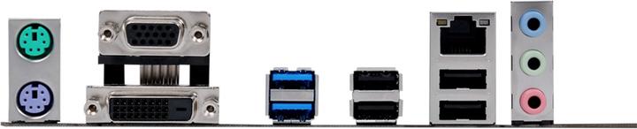 Image du produit ASUS H110m-K (LGA 1151, Intel H110, mATX)