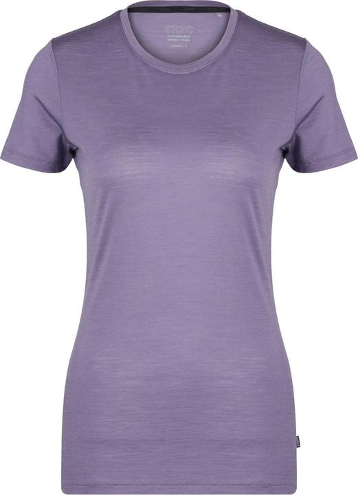 Actual product image Stoic Women's MerinoChill MMXX. GÃ¶teborg Tee (3XL)