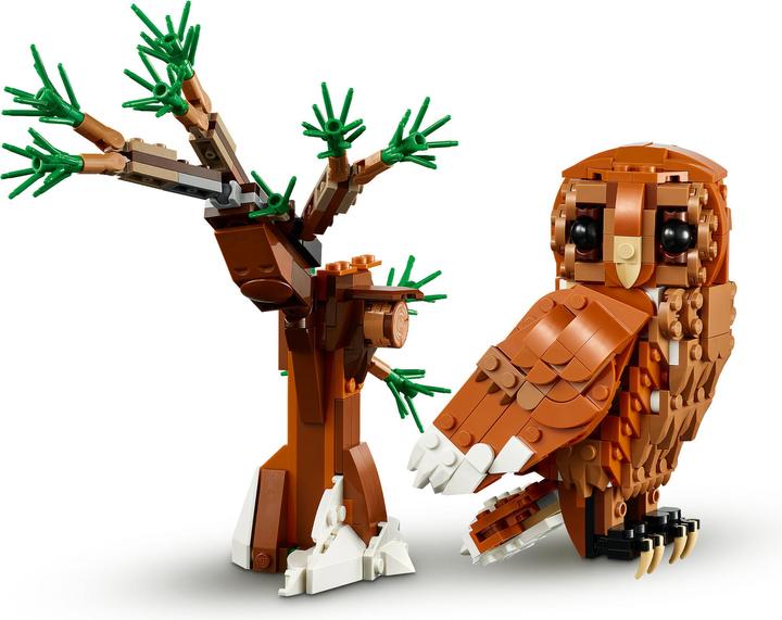Immagine prodotto LEGO 31154 Animali della foresta: Volpe rossa (31154, LEGO Creator Expert)