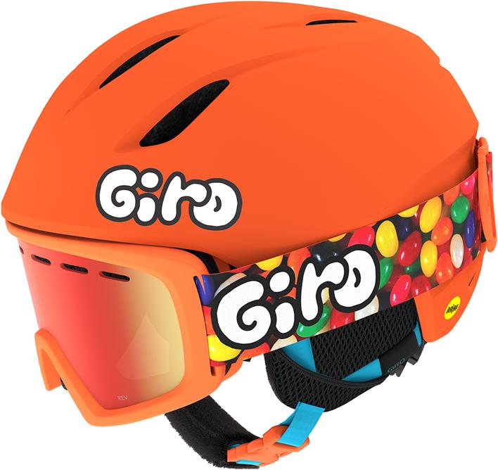 Produktbild Giro Launch Combo (48.5 - 52 cm, XS)