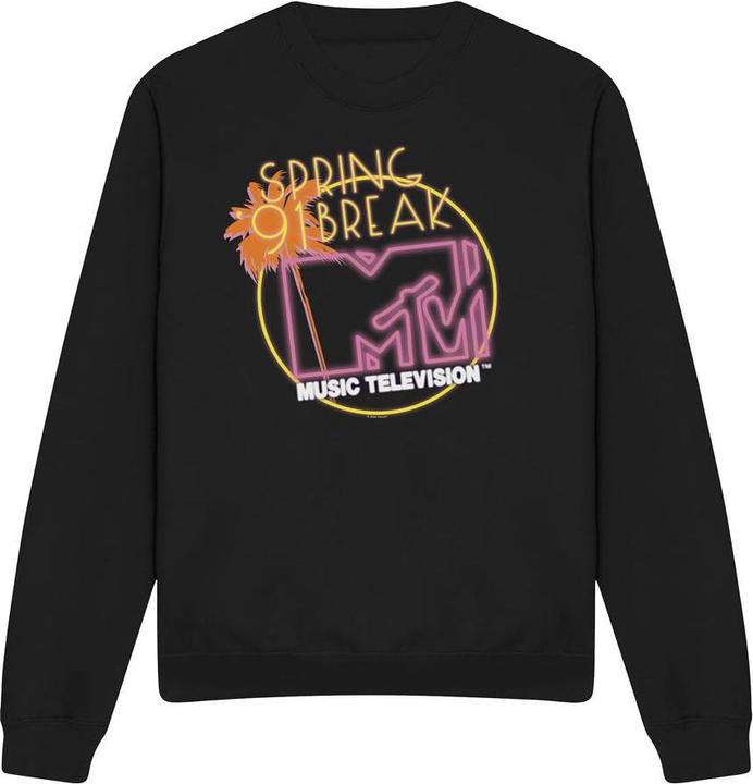 Produktbild MTV Spring Break '91 Sweatshirt (L)