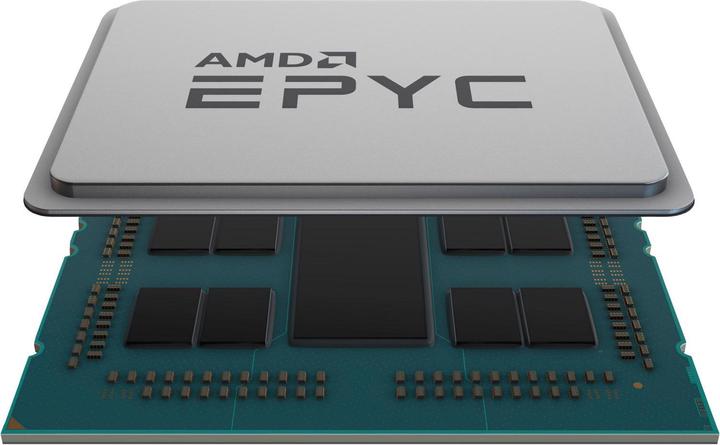 Actual product image HPE CPU DL385 Gen10 Plus AMD EPYC 7262 3.2 GHz (SP3, 3.20 GHz, 8 -Core)