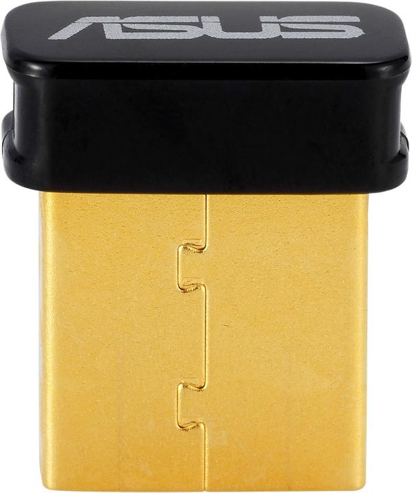 Actual product image ASUS USB-N10 NANO B1 (USB 2.0)