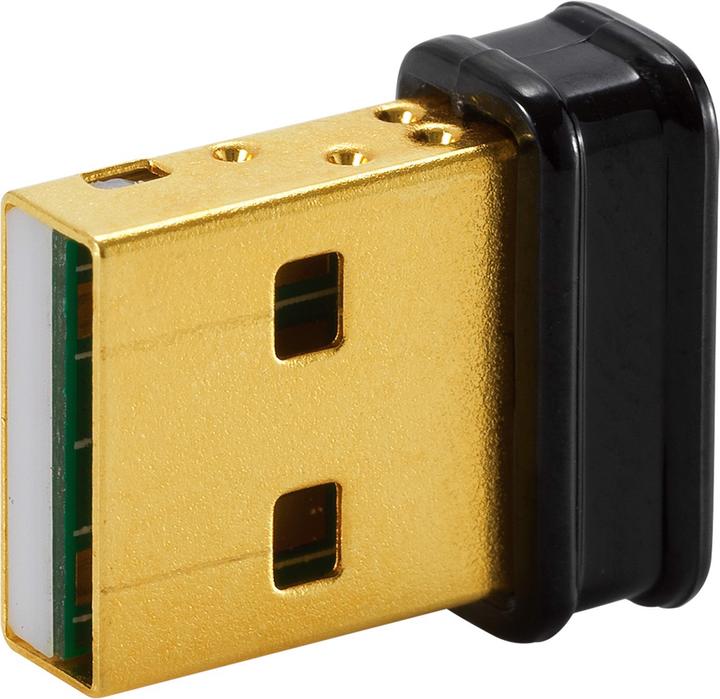 Actual product image ASUS USB-N10 NANO B1 (USB 2.0)
