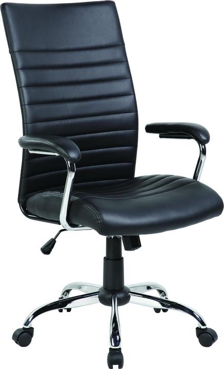 Actual product image Office Products Ibiza" office chair, black