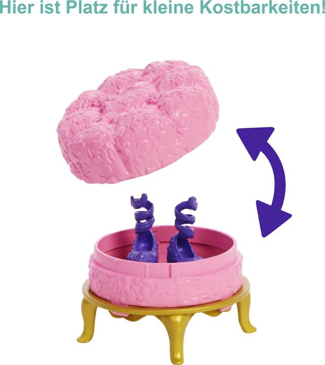 Actual product image Enchantimals Patter Peacock House with accessories