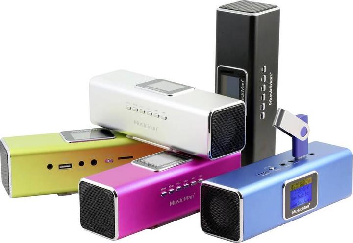 Produktbild Technaxx Musicman Ma
