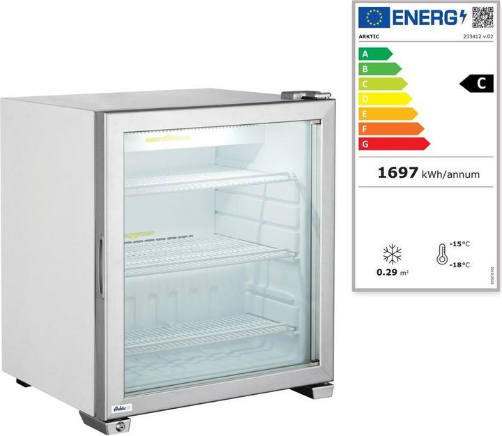 Immagine prodotto Hendi Congelatore 90 L (Piano di lavoro, 90 l)